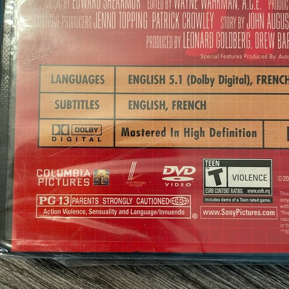 Charlie’s Angels Full Throttle DVD / BUNDLE AND SAVE ON MOVIES - Picture 5 of 7